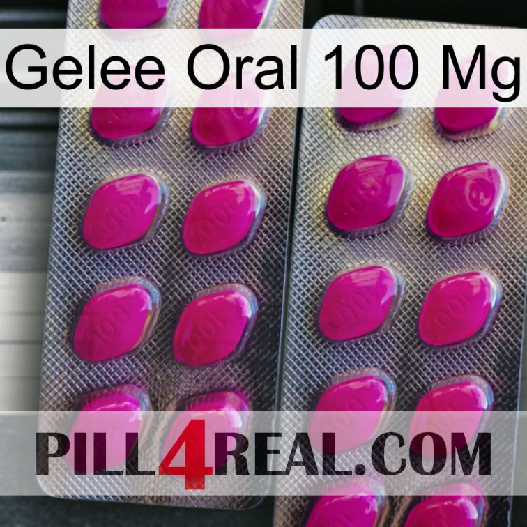 Jelly Oral 100 Mg 10